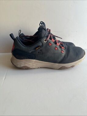 Teva Women’s Charcoal and Red Trail Sneaker